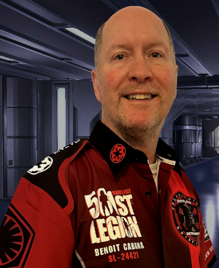 Benoit Cabana